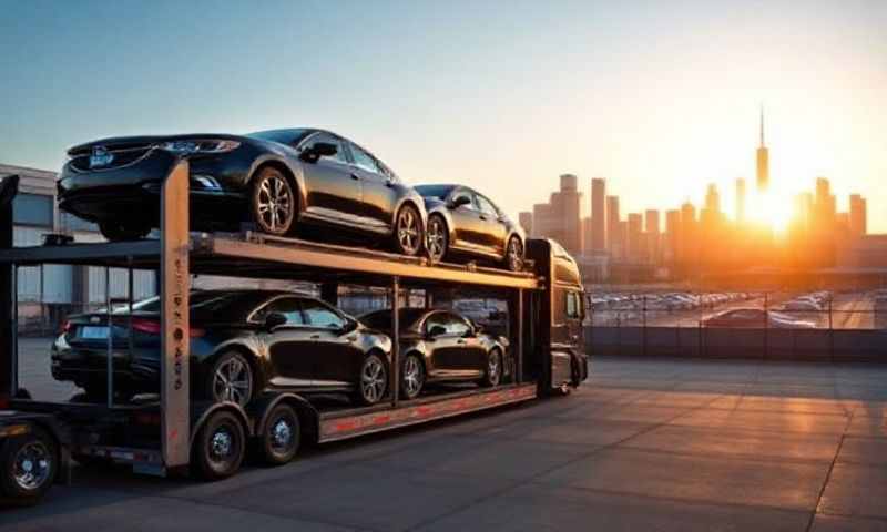 Car Shipping in Kettering, Ohio