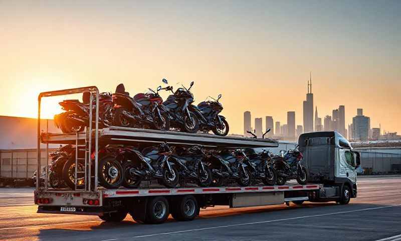 Motorcycle Shipping in Kettering, Ohio