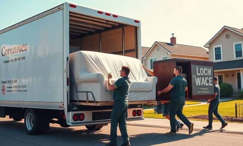 Lakewood, Ohio moving company