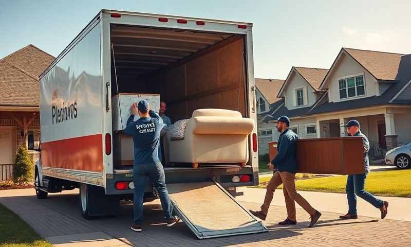 Moving Company in Lakewood, Ohio