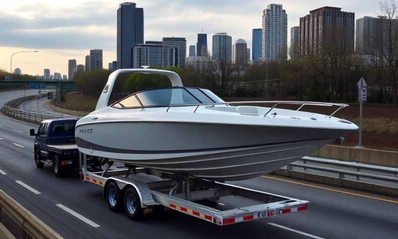 Boat Shipping in Lakewood, Ohio