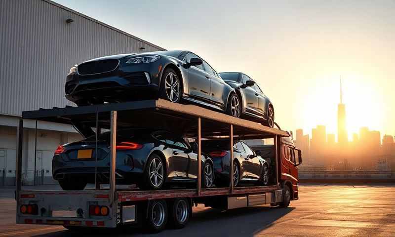 Car Shipping in Lakewood, Ohio