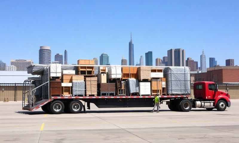 Furniture Shipping in Lorain, Ohio