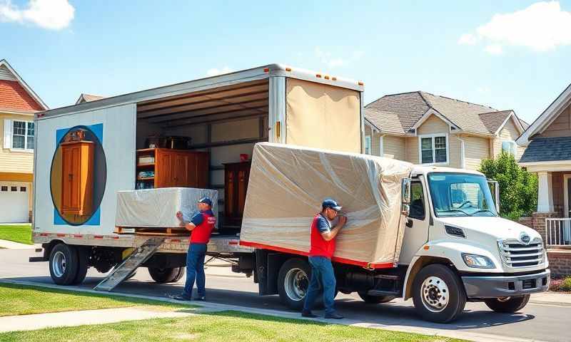 Moving Company in Lorain, Ohio