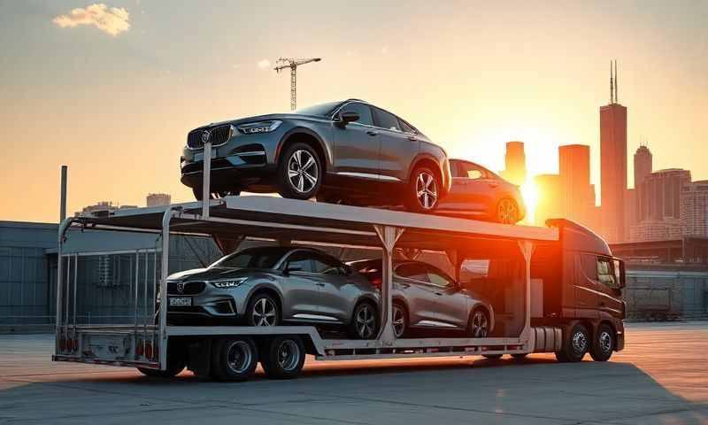 Car Shipping in Lorain, Ohio