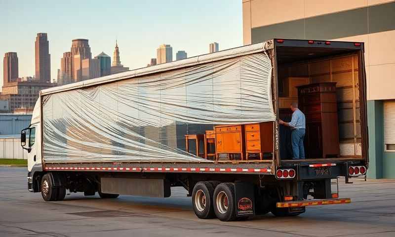 Furniture Shipping in Mansfield, Ohio