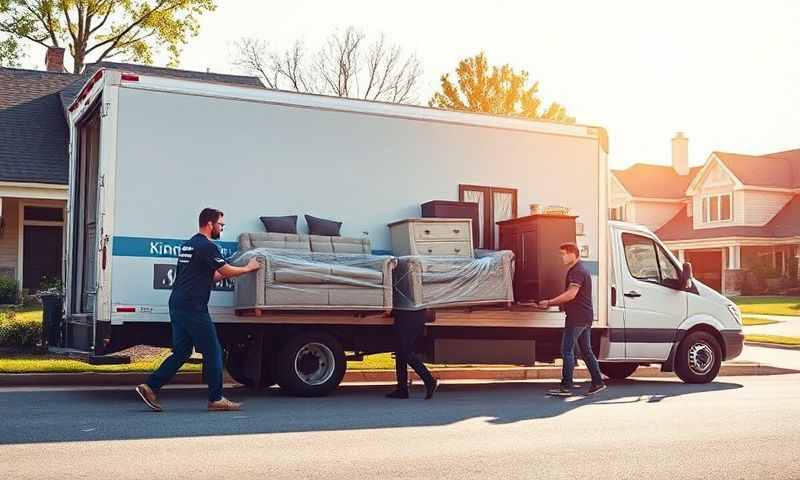 Mansfield, Ohio moving company