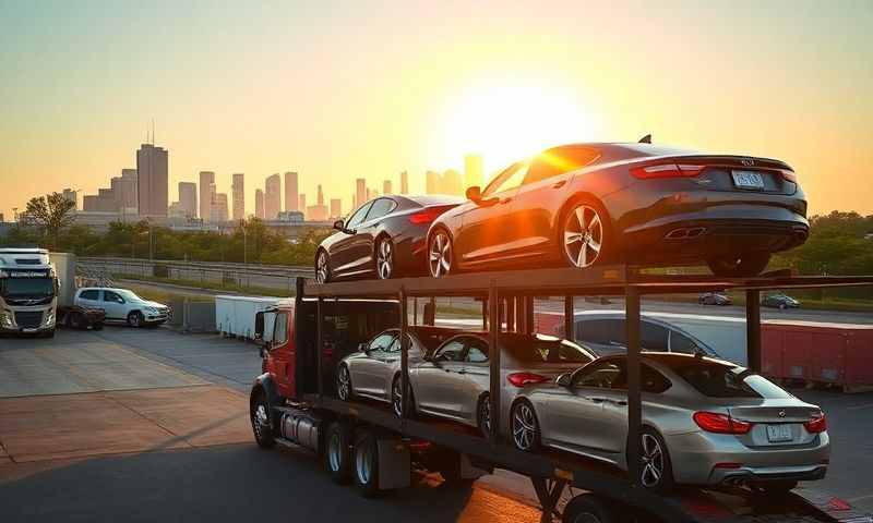 Car Shipping in Mansfield, Ohio