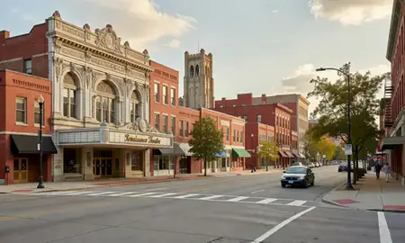 Mansfield, Ohio, United States