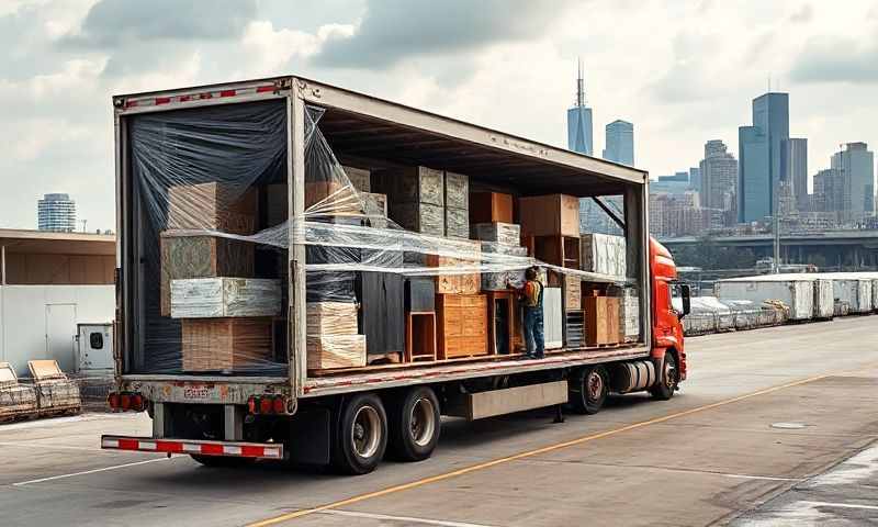 Furniture Shipping in Mentor, Ohio