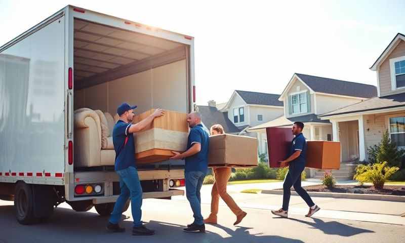 Mentor, Ohio moving company