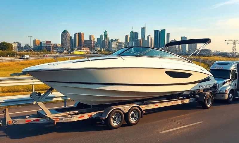 Boat Shipping in Mentor, Ohio