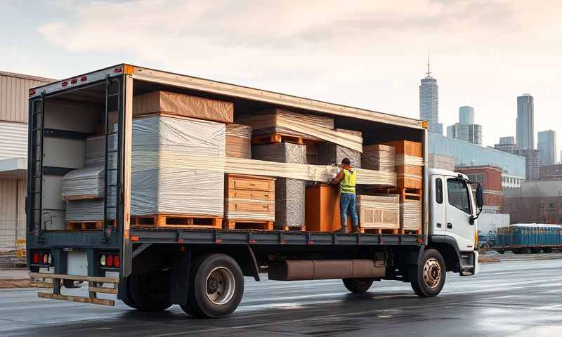 Middletown, Ohio furniture shipping transporter