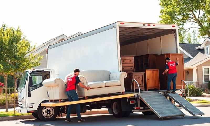 Middletown, Ohio moving company