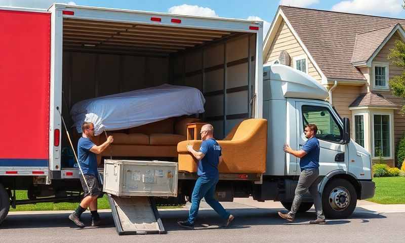 Moving Company in Middletown, Ohio