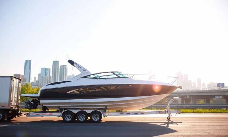 Middletown, Ohio boat transporter