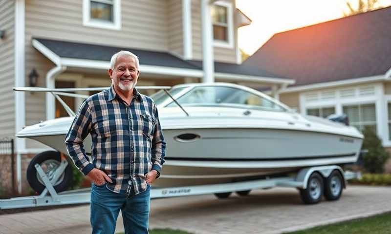 Middletown, Ohio boat transporter