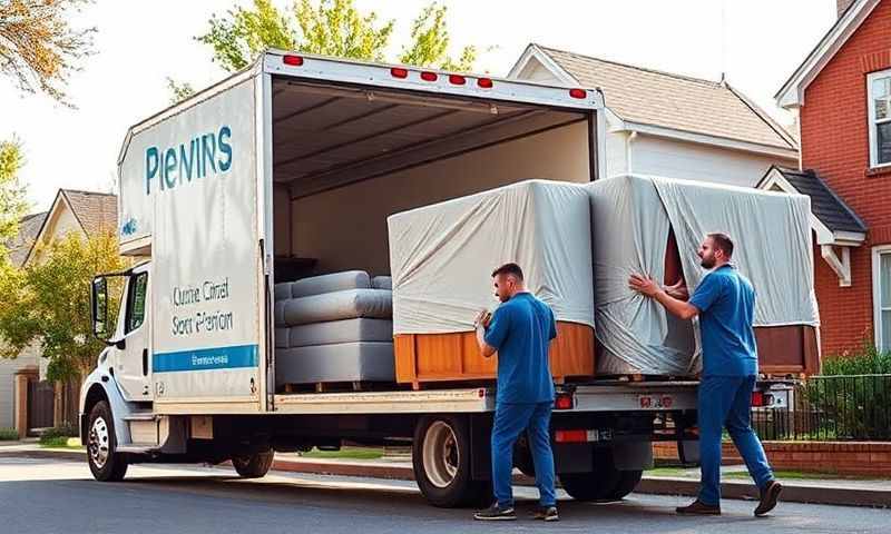 Moving Company in Newark, Ohio