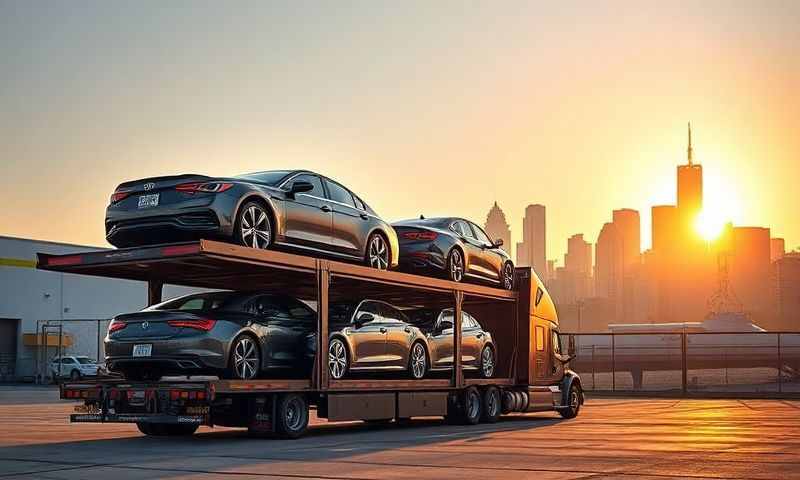 Car Shipping in Newark, Ohio