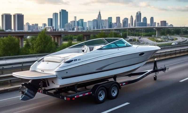 Boat Shipping in Parma, Ohio