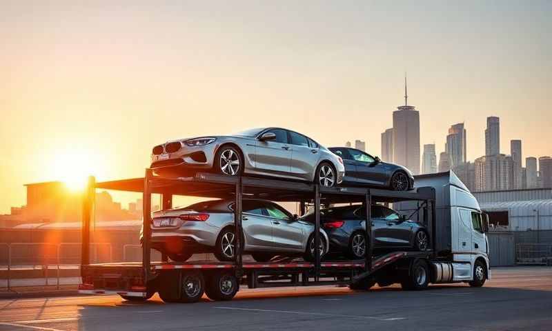 Car Shipping in Parma, Ohio