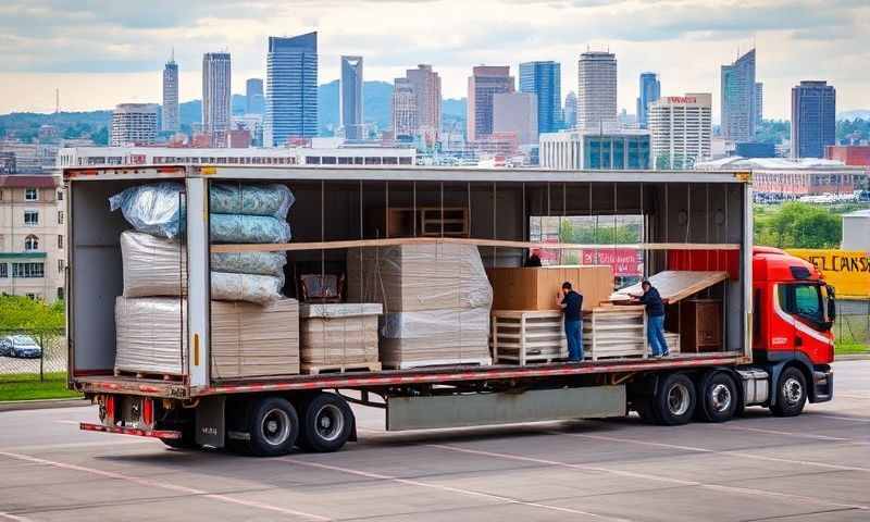 Furniture Shipping in Reynoldsburg, Ohio