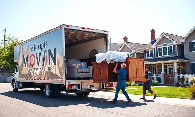 Reynoldsburg, Ohio moving company