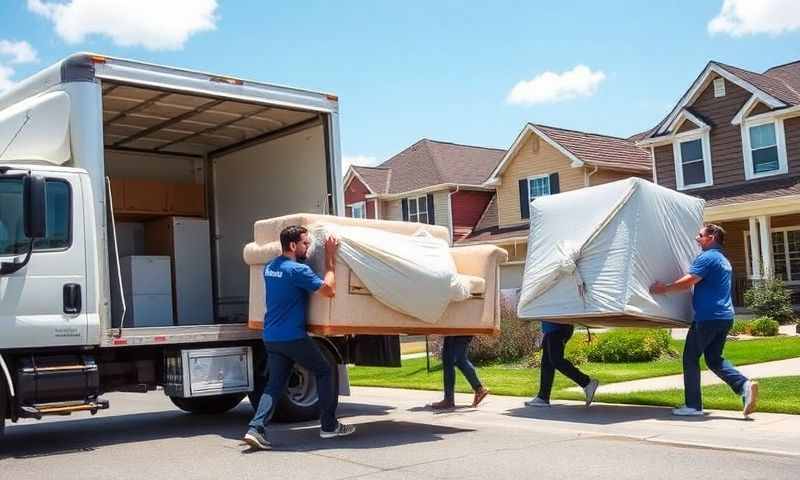 Moving Company in Reynoldsburg, Ohio