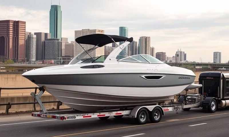 Boat Shipping in Reynoldsburg, Ohio