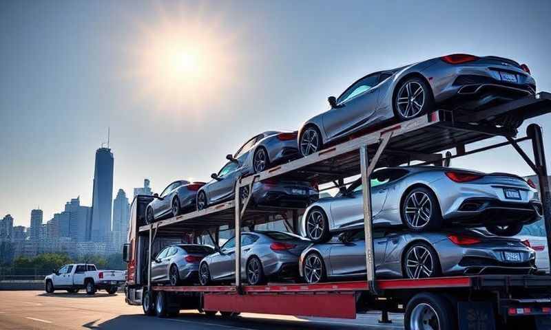 Car Shipping in Reynoldsburg, Ohio