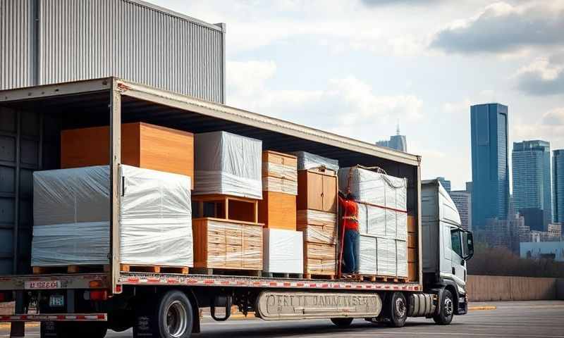 Furniture Shipping in Springfield, Ohio