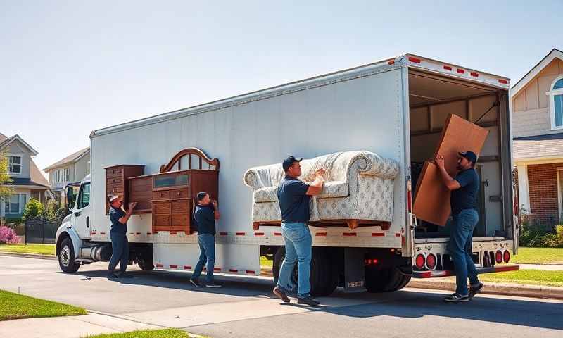 Springfield, Ohio moving company