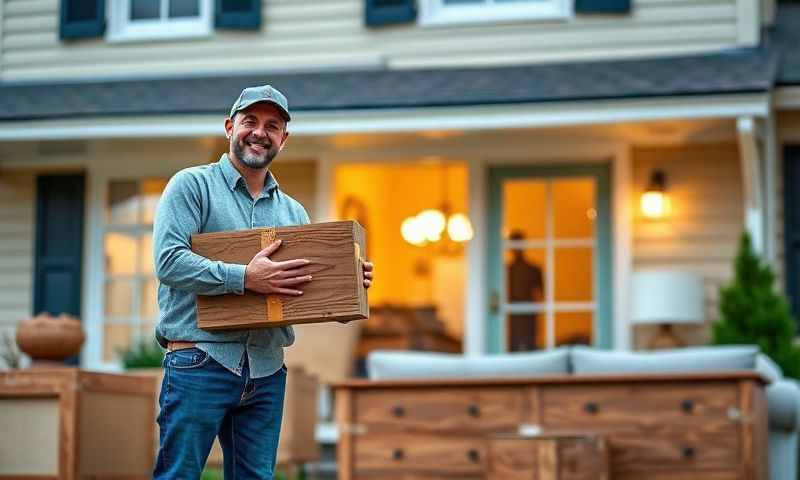 Springfield, Ohio moving company