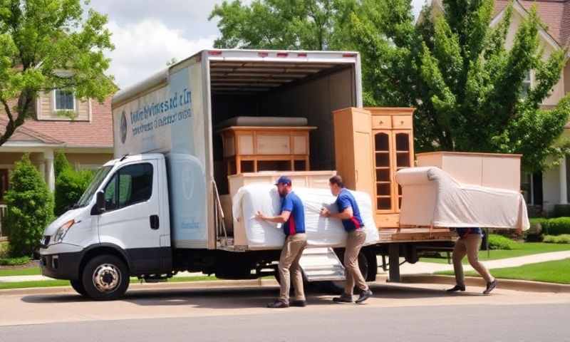 Moving Company in Springfield, Ohio