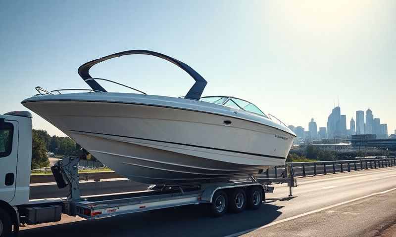 Springfield, Ohio boat transporter