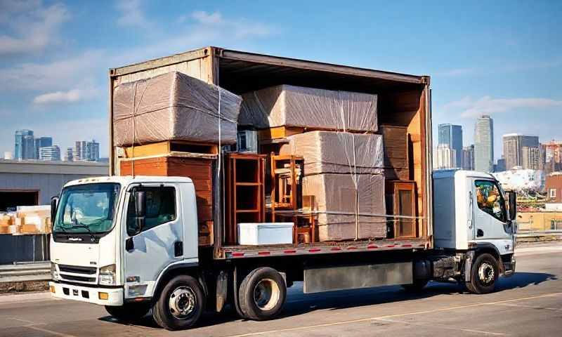 Strongsville, Ohio furniture shipping transporter