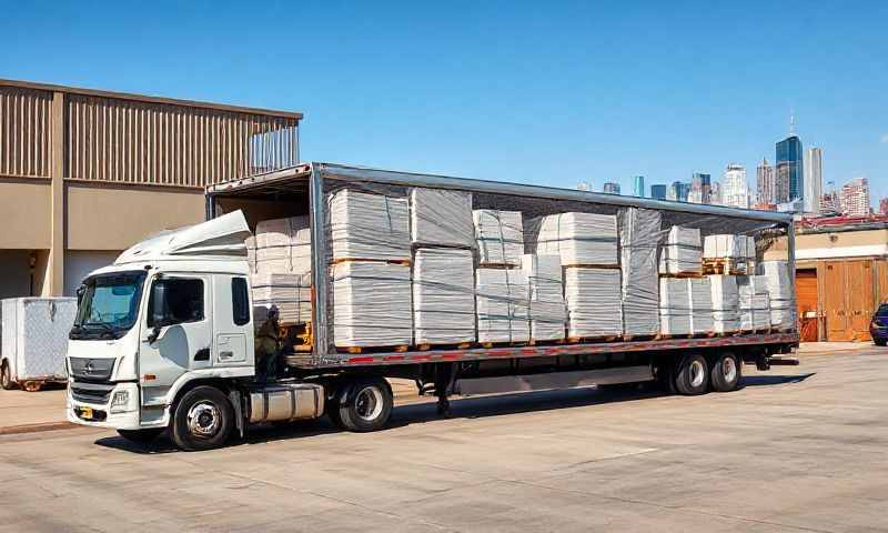 Furniture Shipping in Strongsville, Ohio