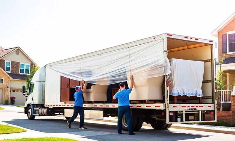 Strongsville, Ohio moving company