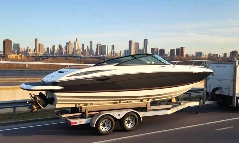 Boat Shipping in Strongsville, Ohio