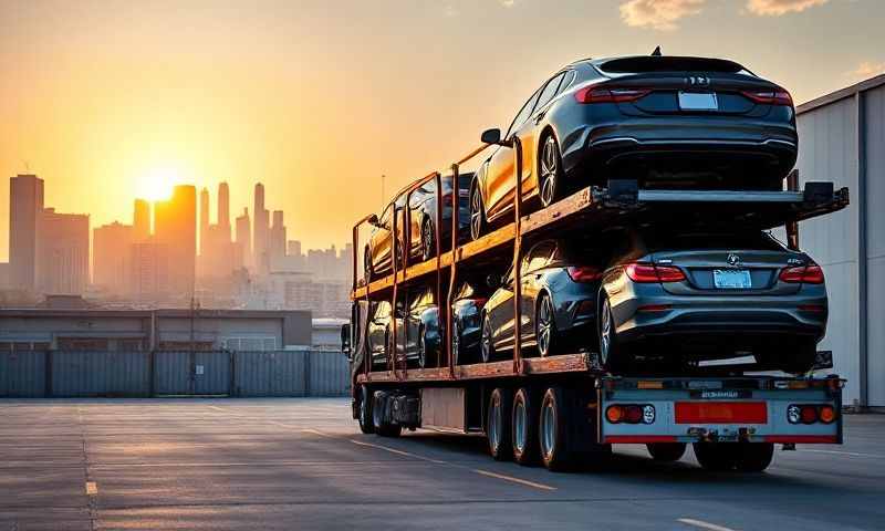 Strongsville, Ohio car shipping transporter