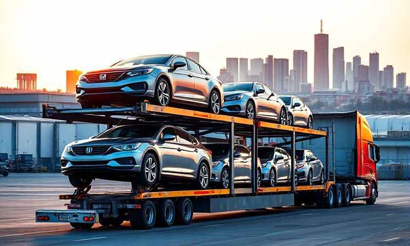 Car Shipping in Strongsville, Ohio