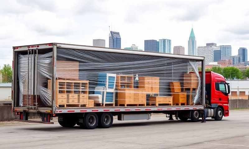 Furniture Shipping in Toledo, Ohio