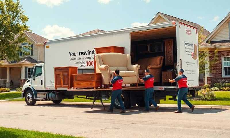 Moving Company in Toledo, Ohio