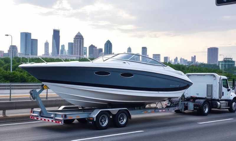 Boat Shipping in Toledo, Ohio