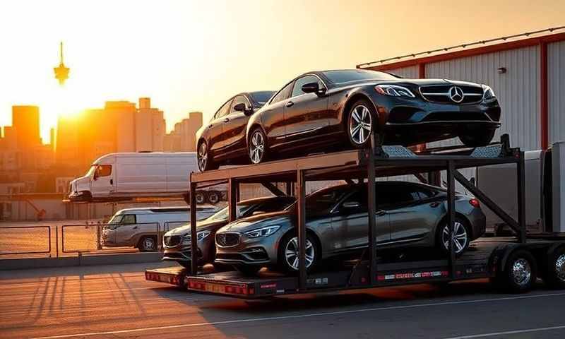 Car Shipping in Toledo, Ohio