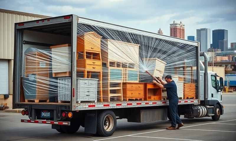 Youngstown, Ohio furniture shipping transporter