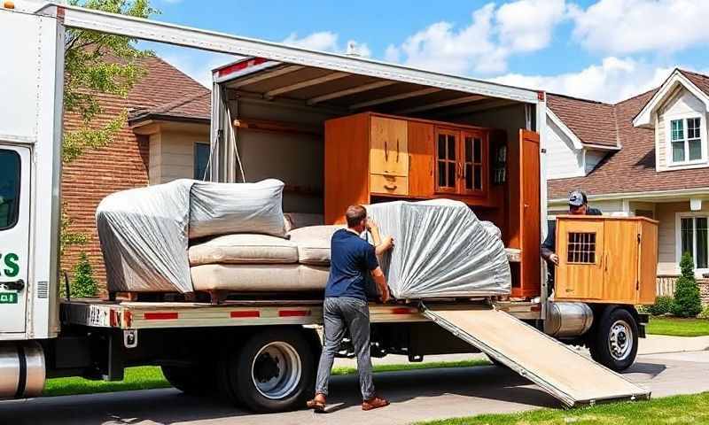 Moving Company in Youngstown, Ohio