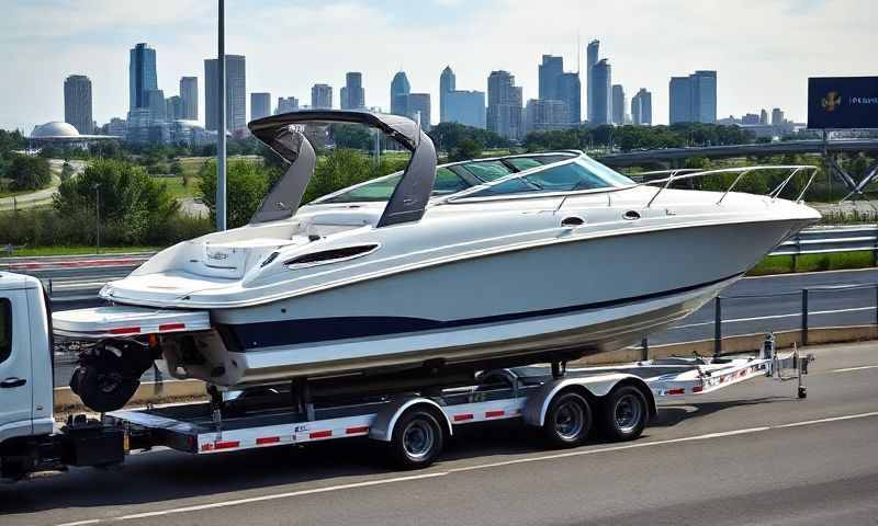 Boat Shipping in Youngstown, Ohio