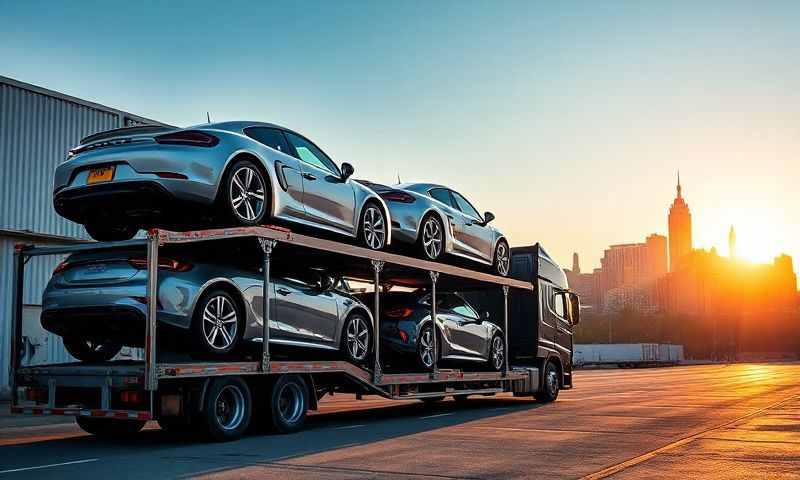 Car Shipping in Youngstown, Ohio