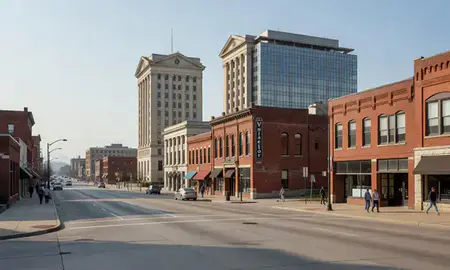 Youngstown, Ohio, United States